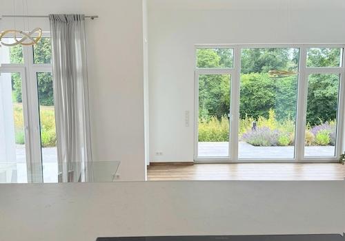 Kochen mit Blick