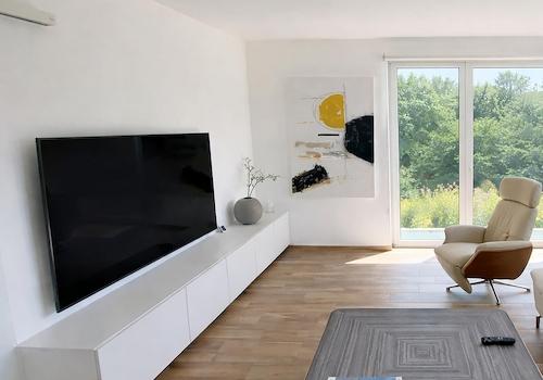 Zweites Wohnzimmer