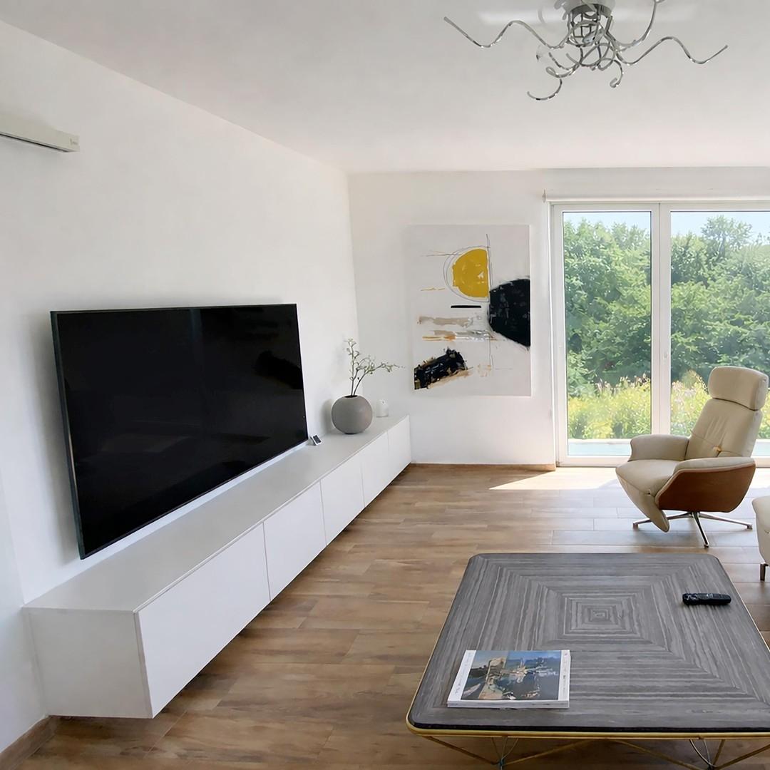 Zweites Wohnzimmer