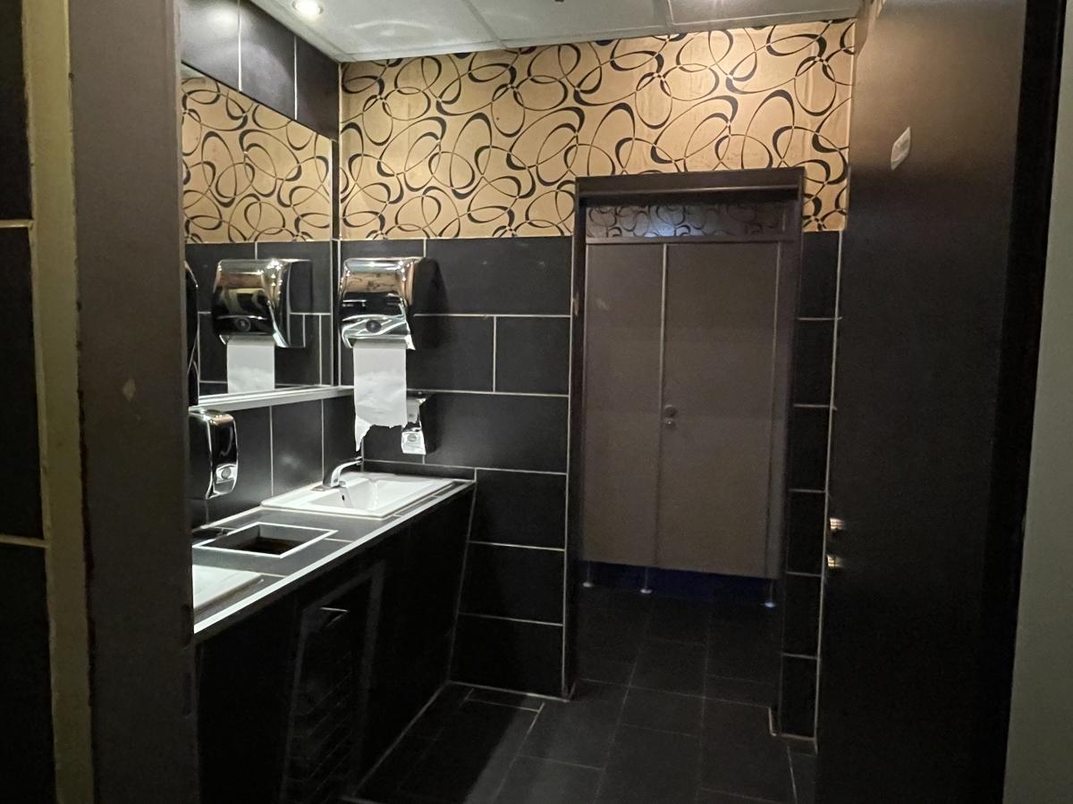 Toiletten
