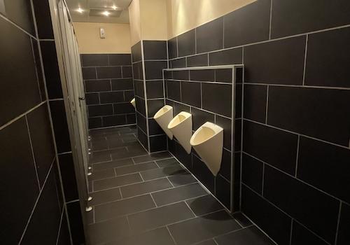 Toiletten