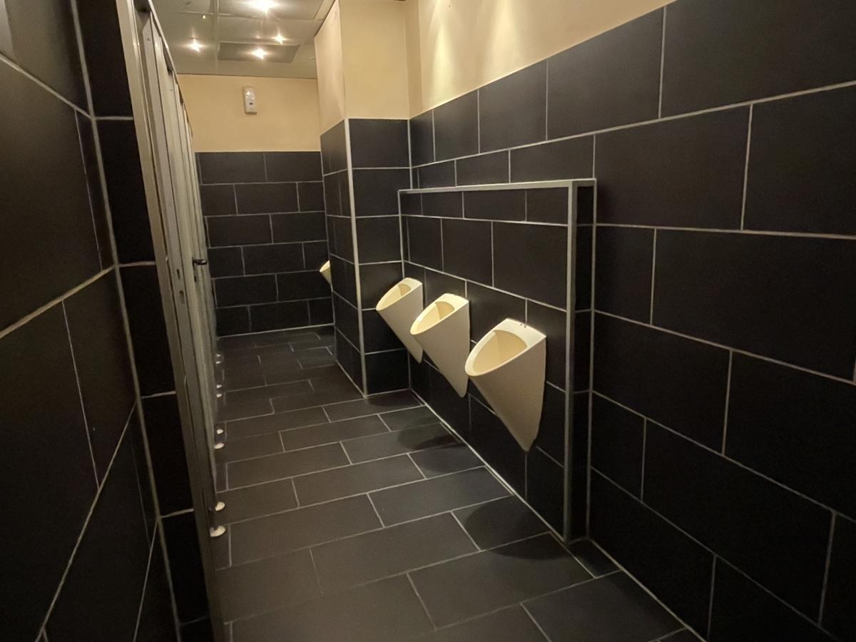 Toiletten