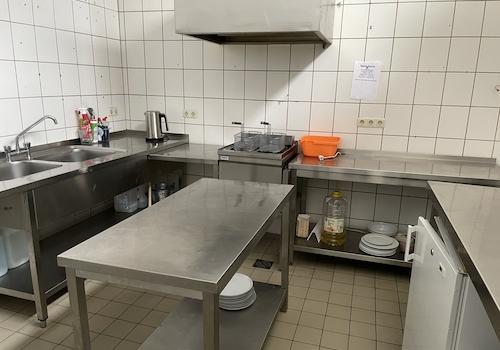 Gastronomieküche