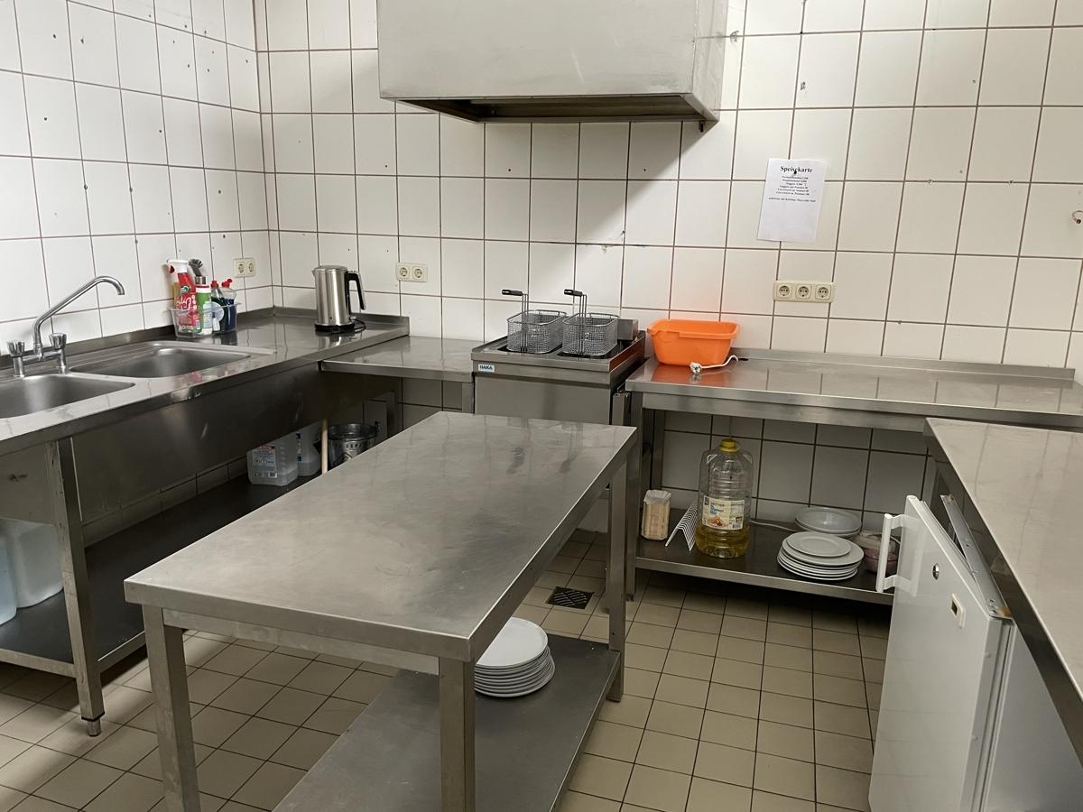 Gastronomieküche
