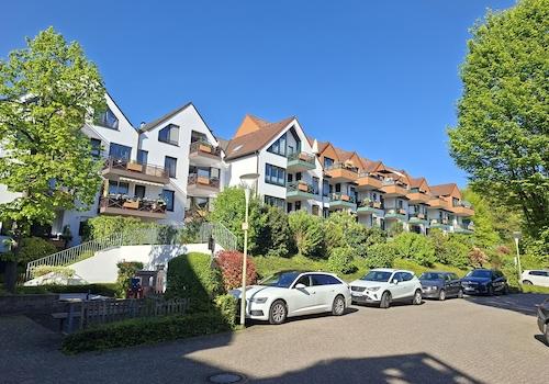 ruhige Anliegerstsraße