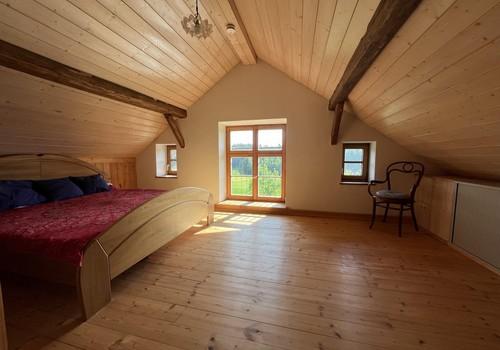 Speicherzimmer