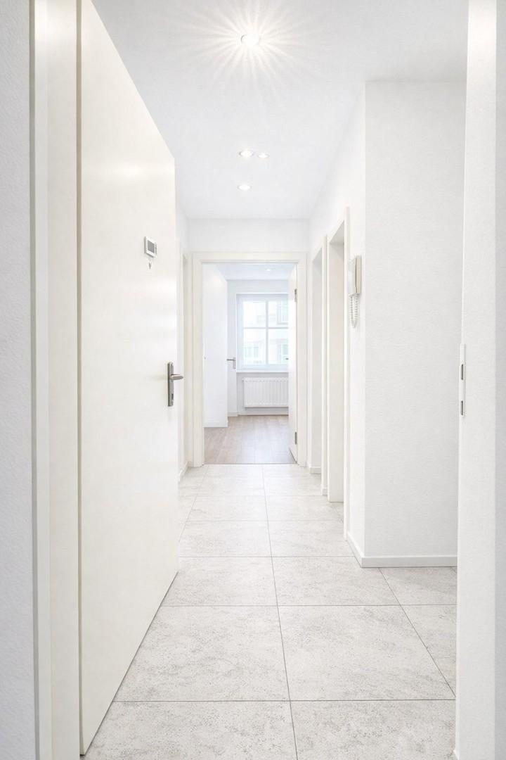 Wohnungseingang