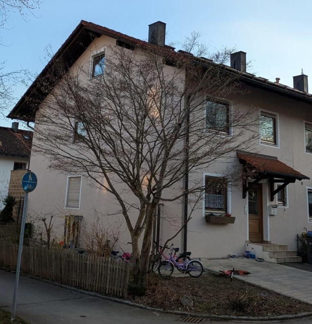 Aussenansicht Nordost
