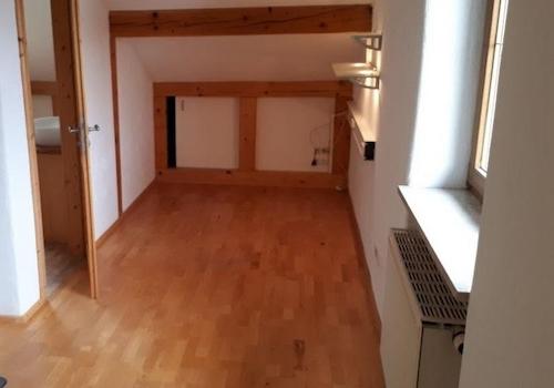 Home Office Dachgeschoss