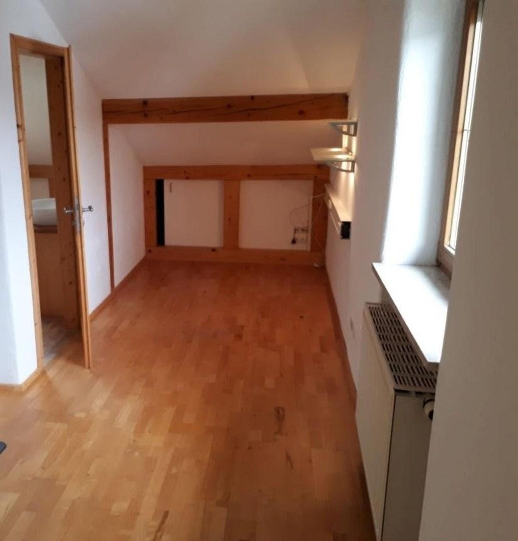 Home Office Dachgeschoss