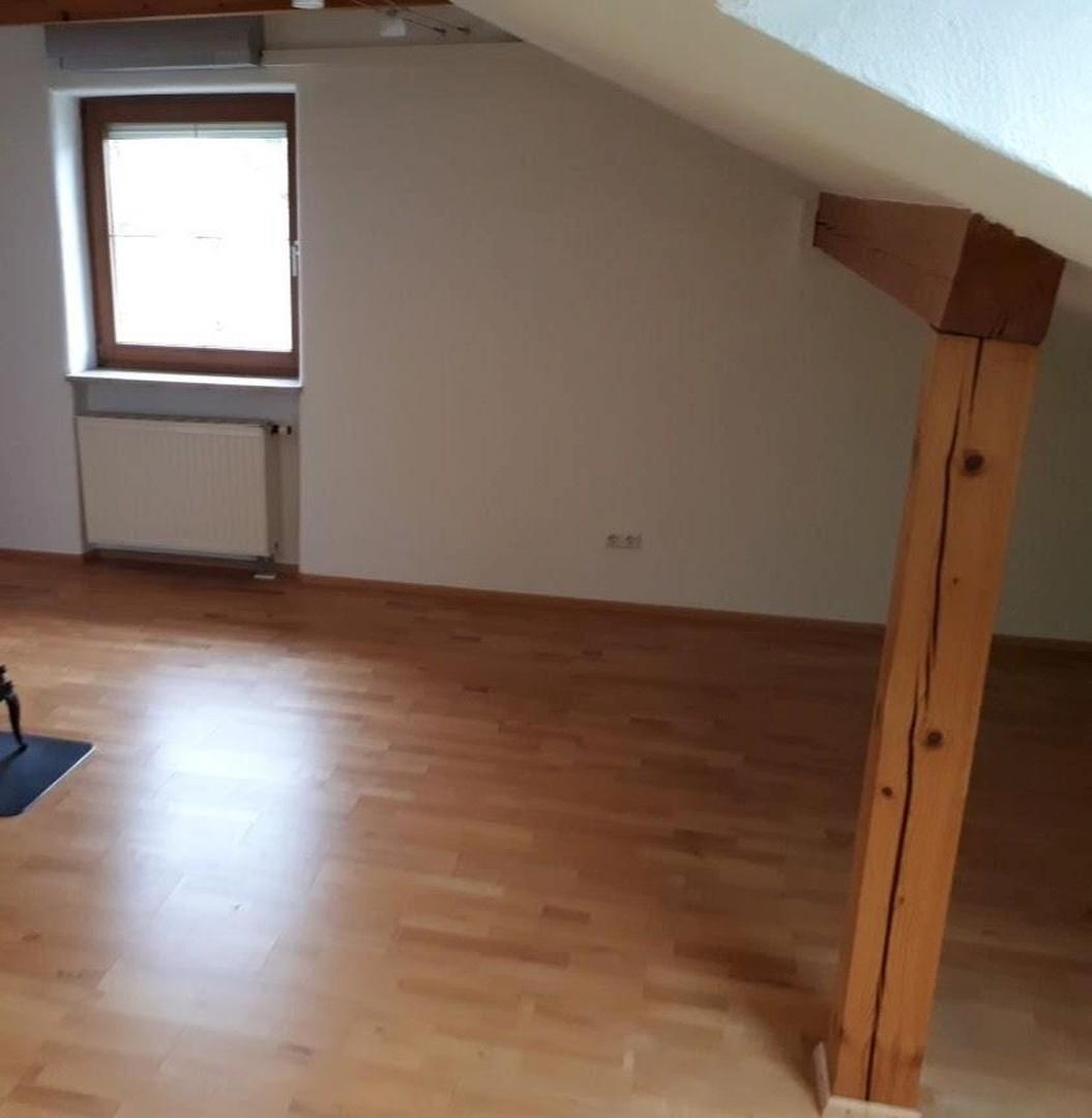 Studio Dachgeschoss