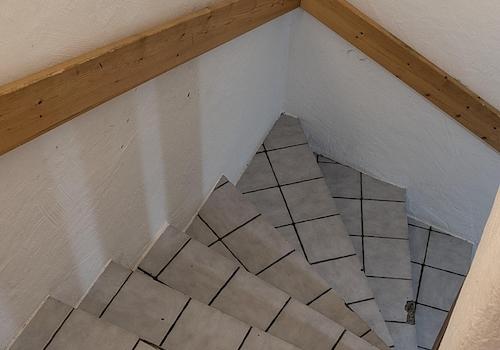 Keller Treppen