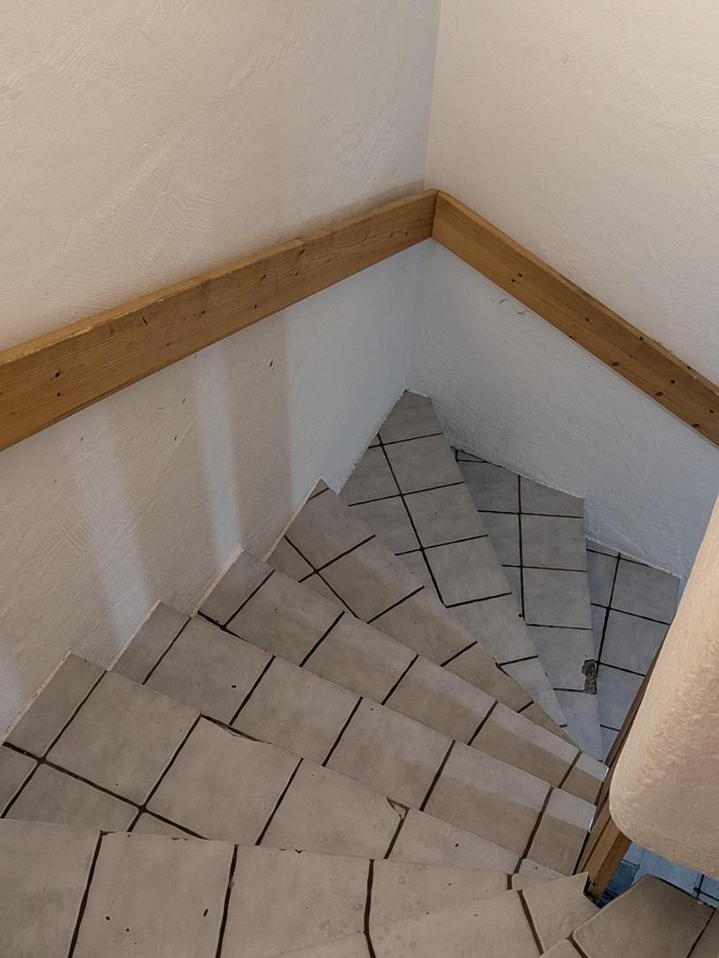 Keller Treppen