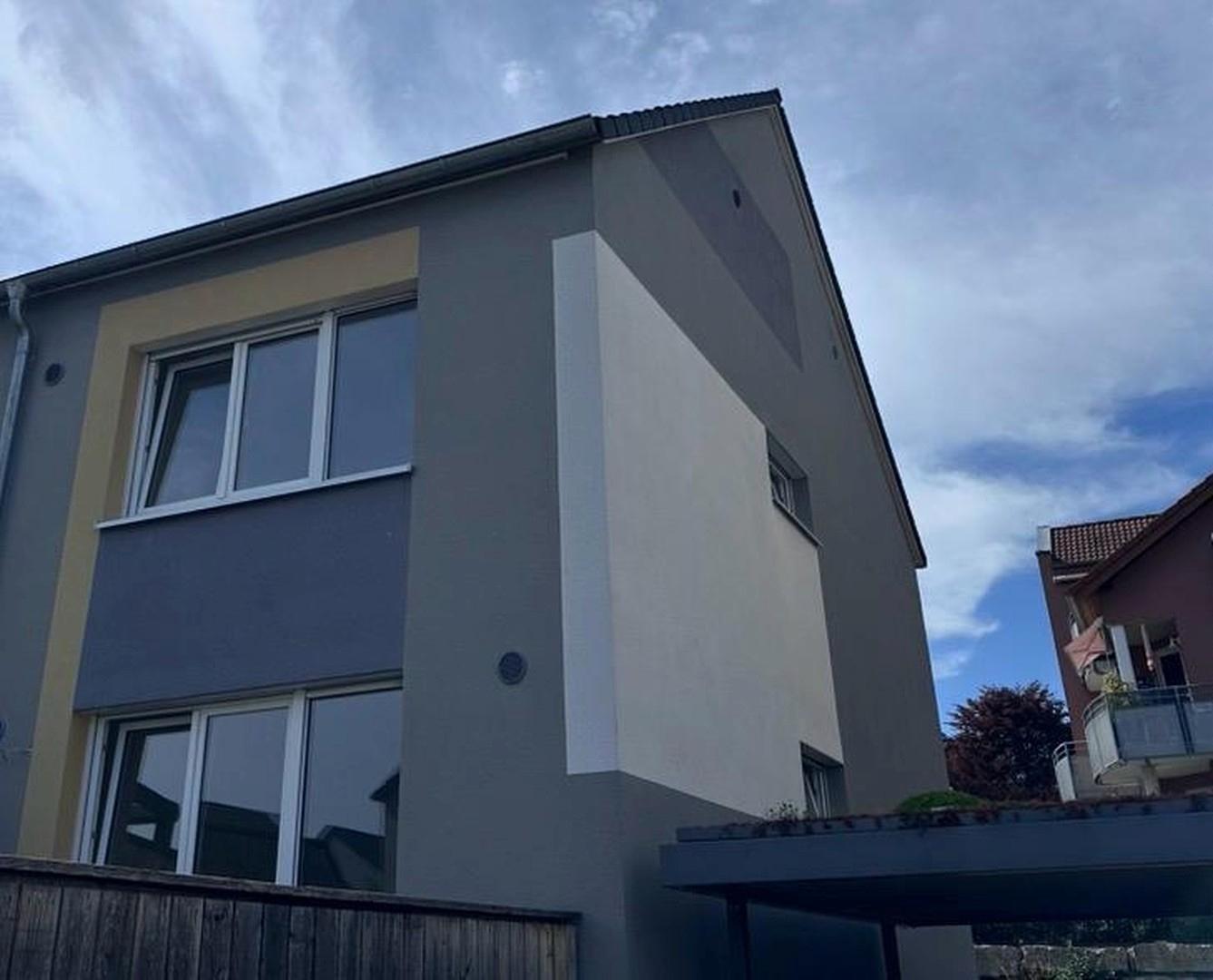 Ansicht von der Strasse