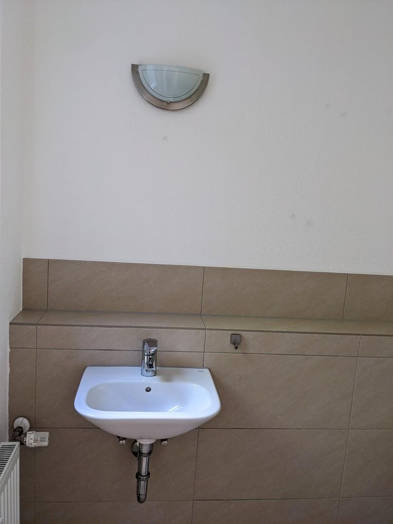 Gäste WC - EG