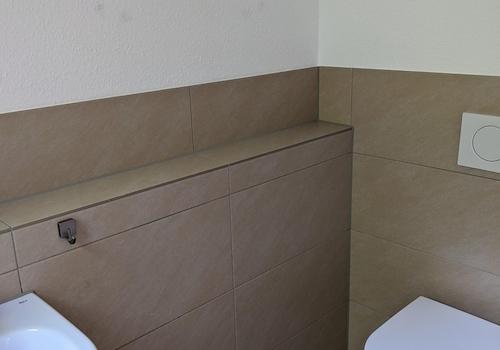 Gäste WC - EG