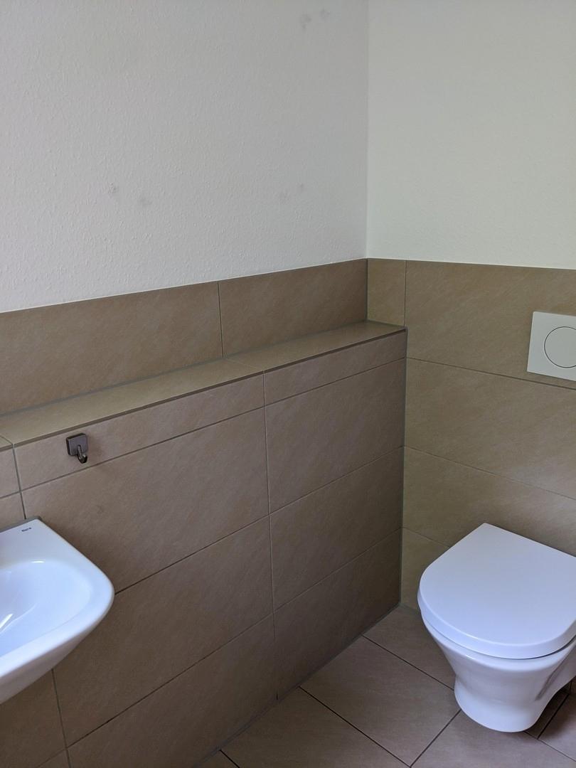 Gäste WC - EG
