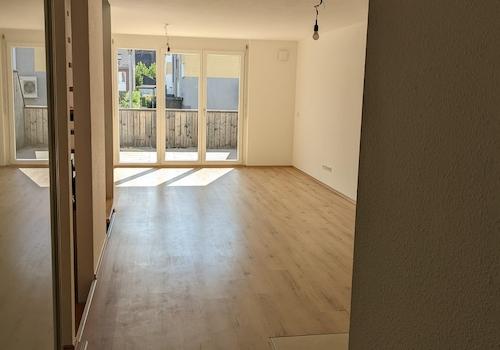 Eingang - Esszimmer - EG