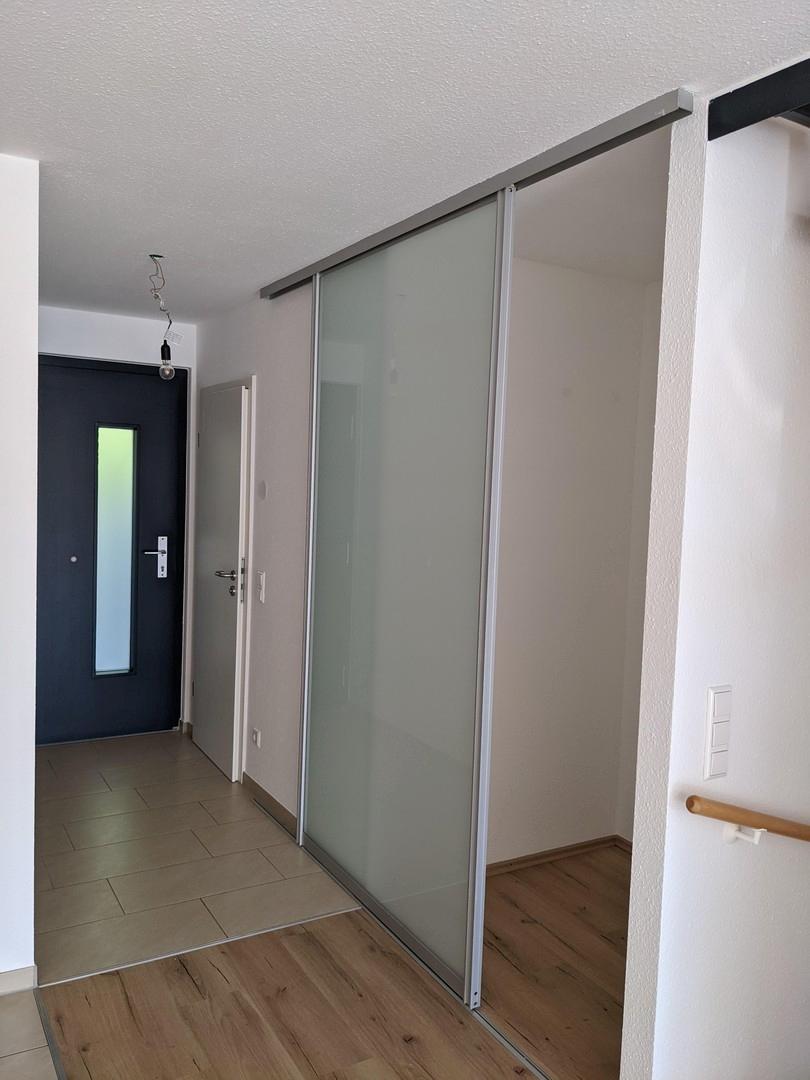 Kleiderschrank - EG