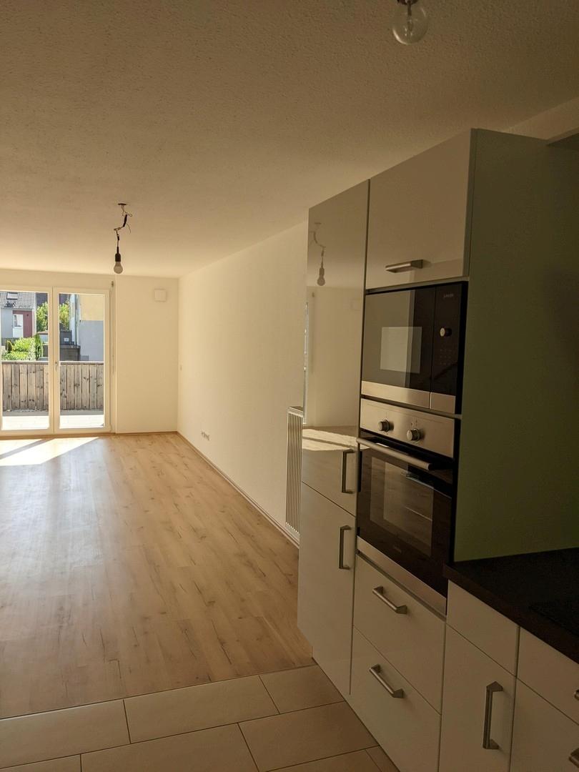 Küche Esszimmer - EG