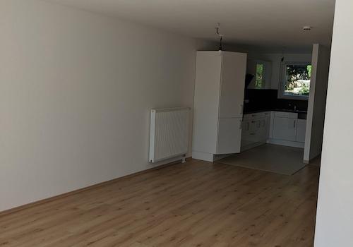 Esszimmer - Küche - EG