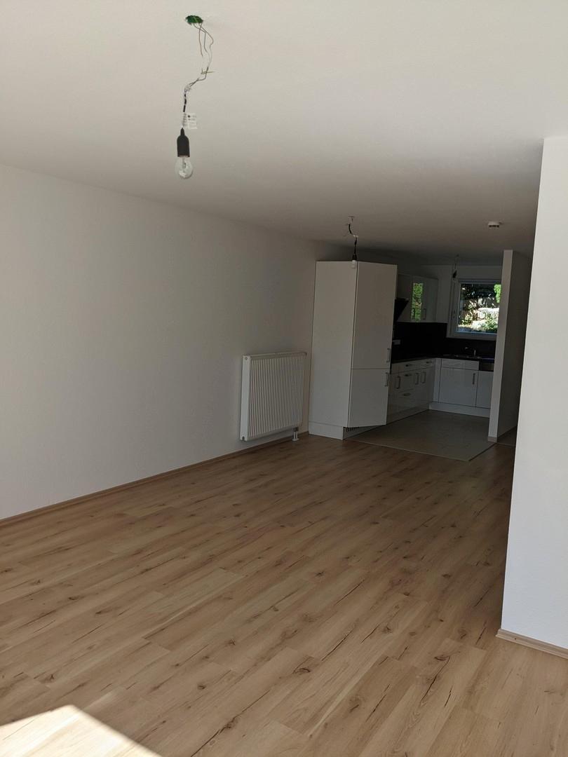 Esszimmer - Küche - EG