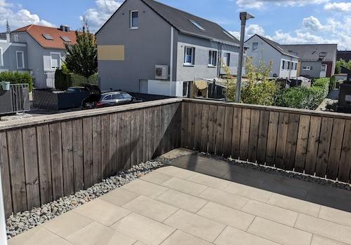 25qm Terrasse - EG