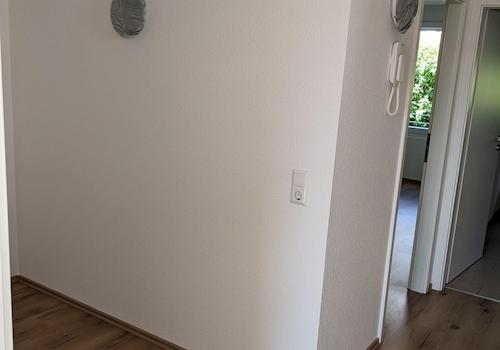Begehbarer Schrank - 6qm - OG