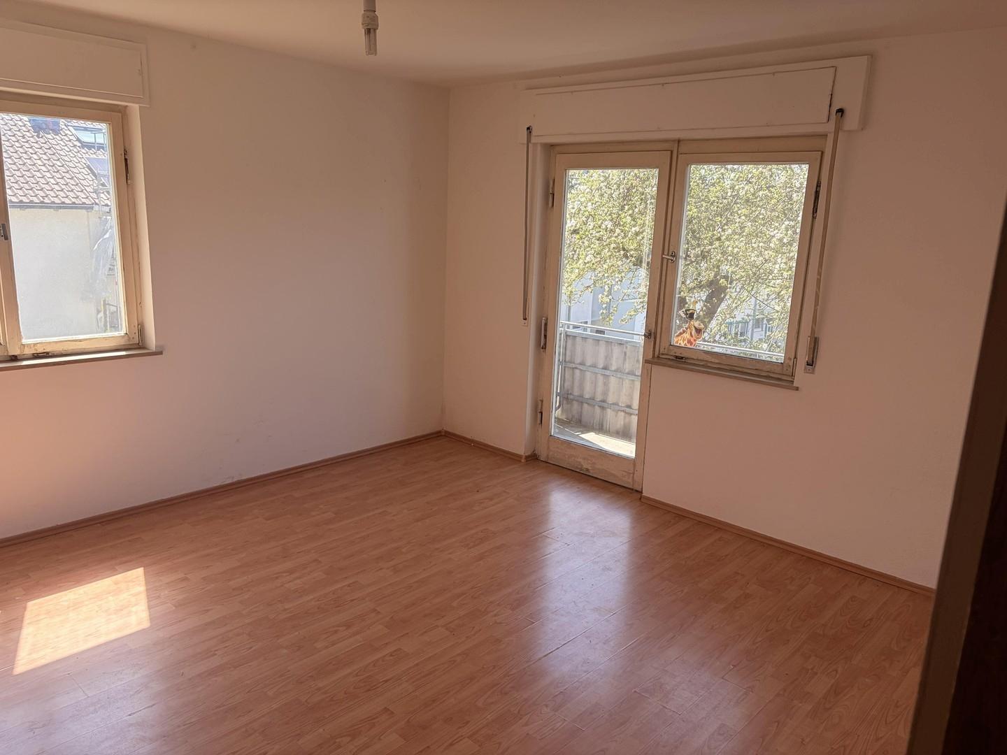 Eltern m. Balkon