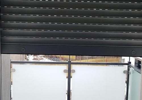 Elektrisches Rollo