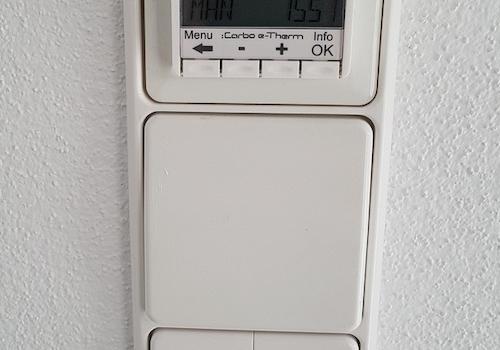 Steuerung FBH