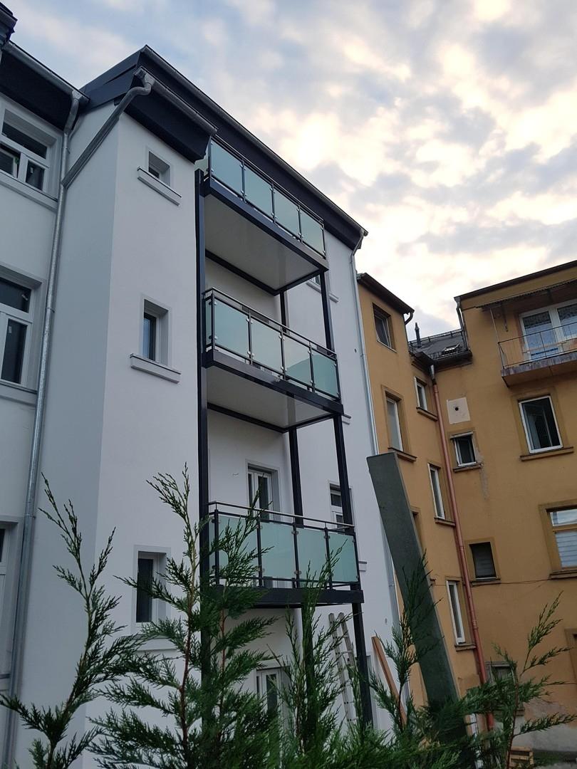 Rückansicht
