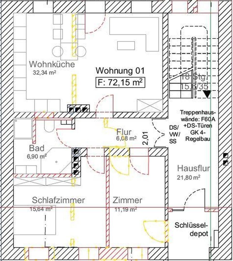 Grundriss