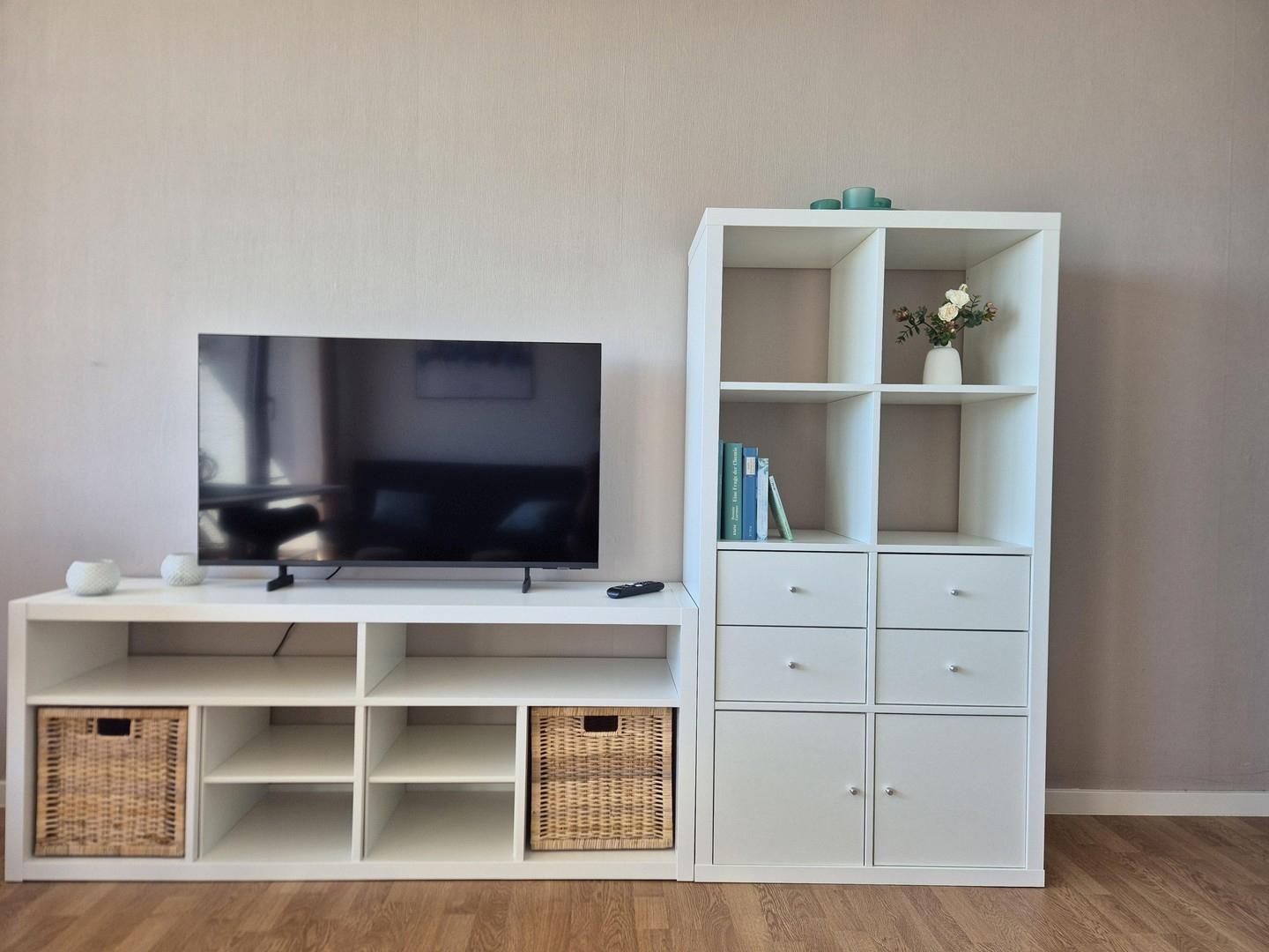 Wohnzimmer TV Ecke