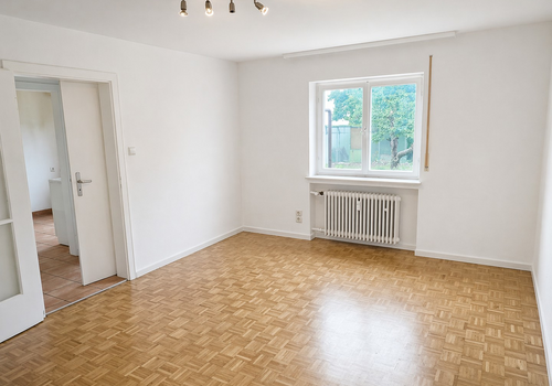 Wohn-/Schlafzimmer