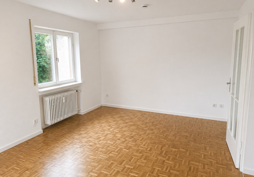 Wohn-/Schlafzimmer