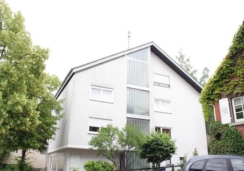 Blick von der Straße