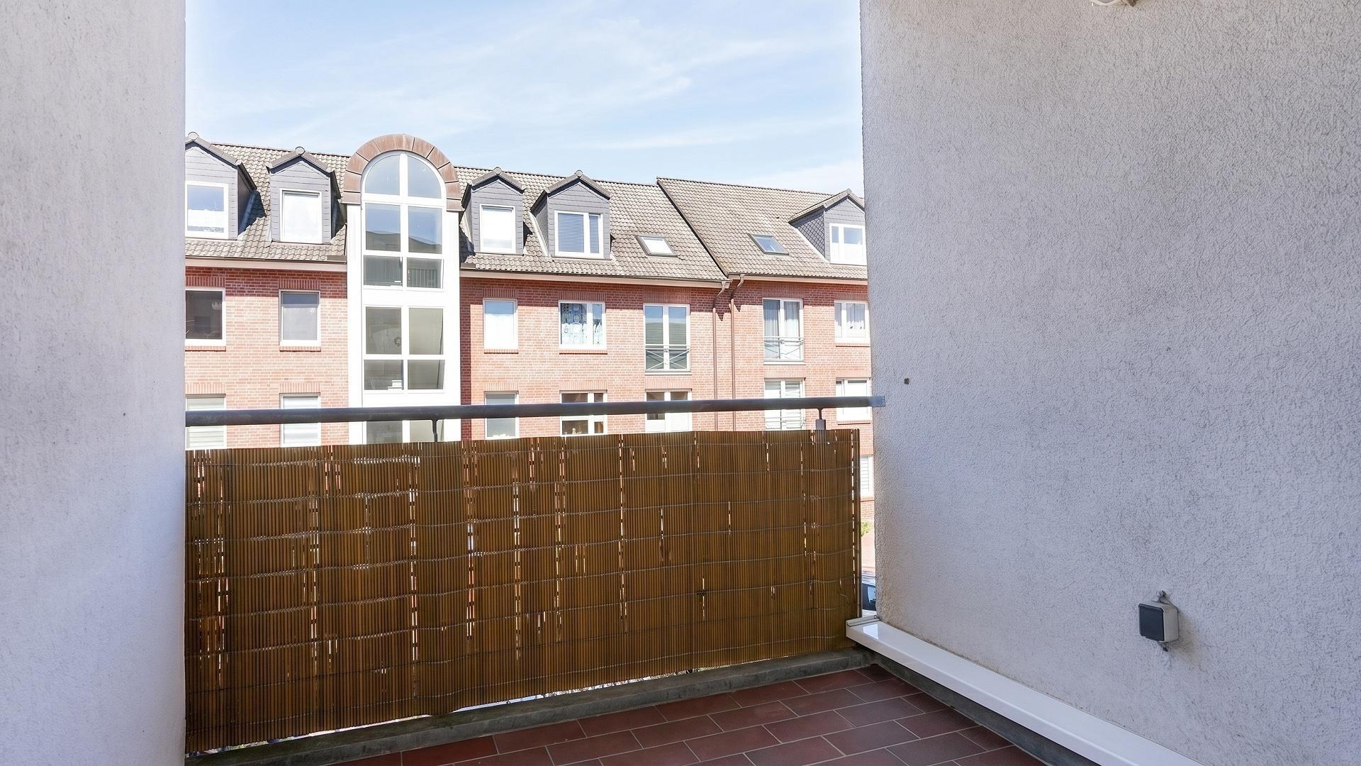 Balkon Schlafzimmer