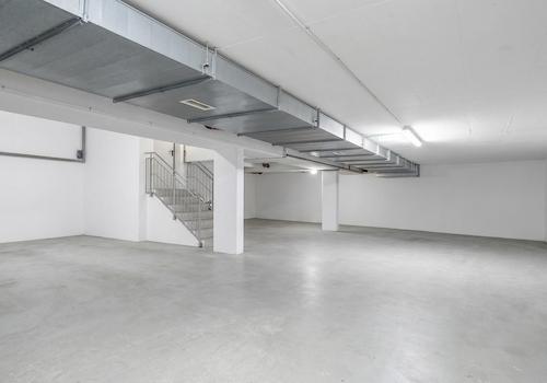 Tiefgarage 