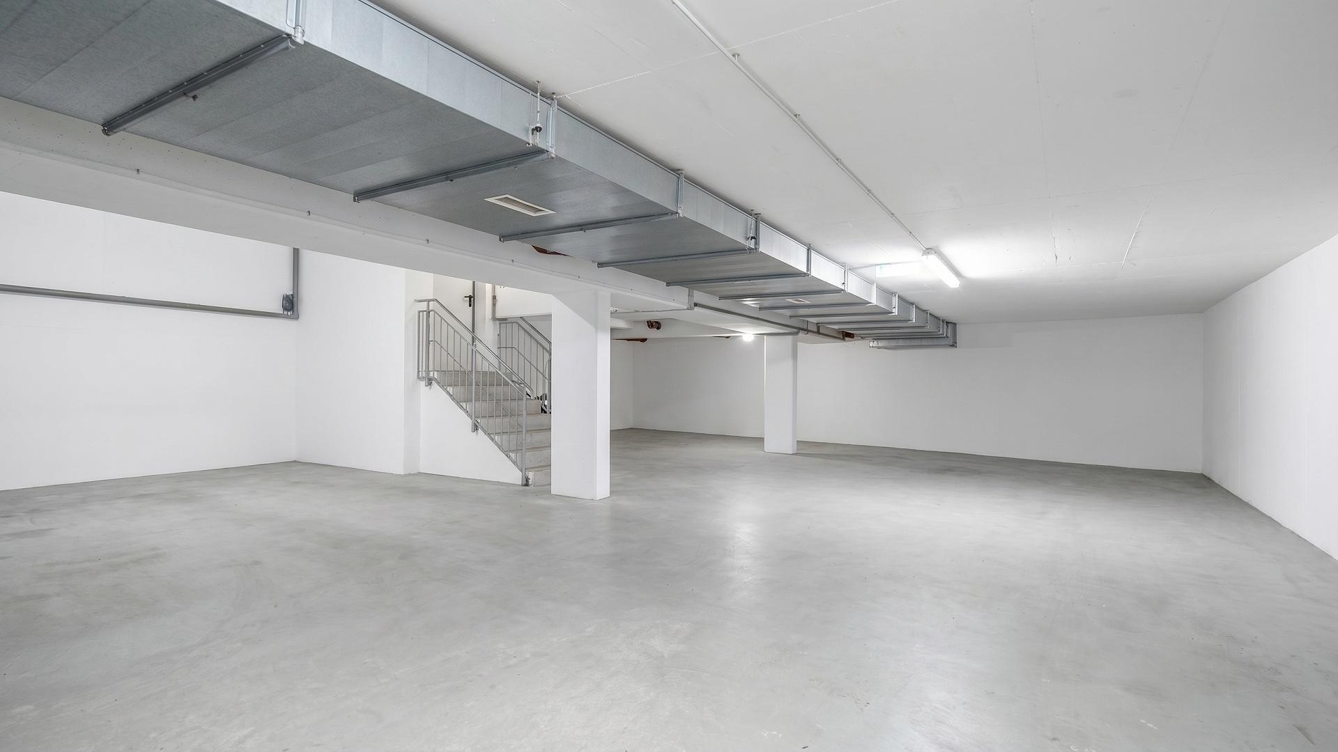 Tiefgarage 