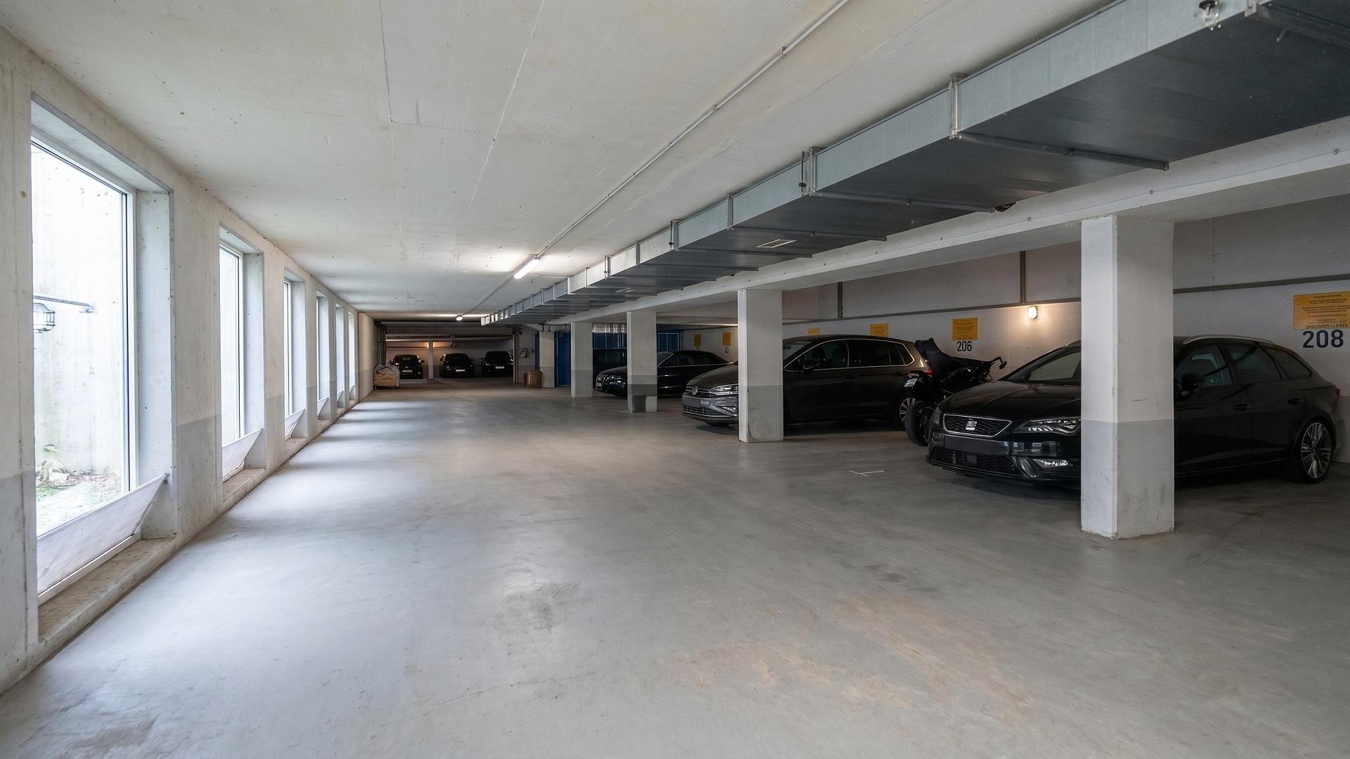 Tiefgarage