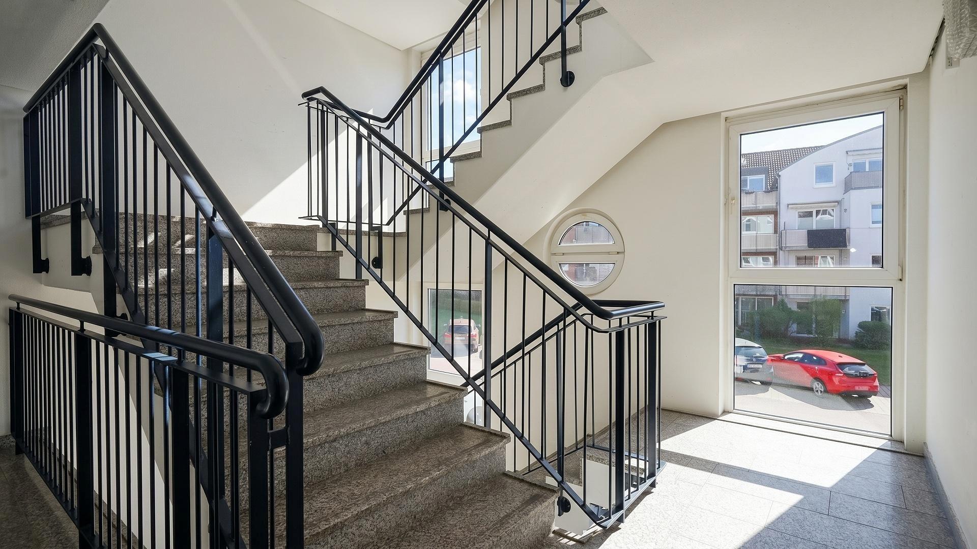 Treppenhaus 