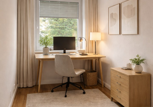 Schlafzimmer 2