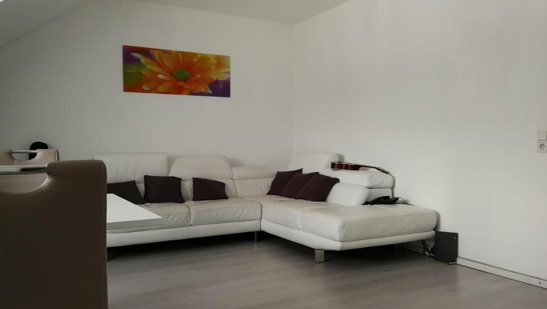 Wohnzimmer DG