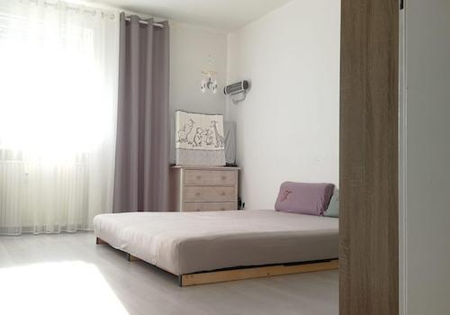 Schlafzimmer DG