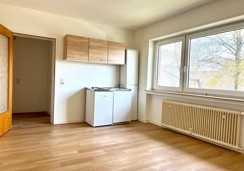 Möbliertes Zimmer