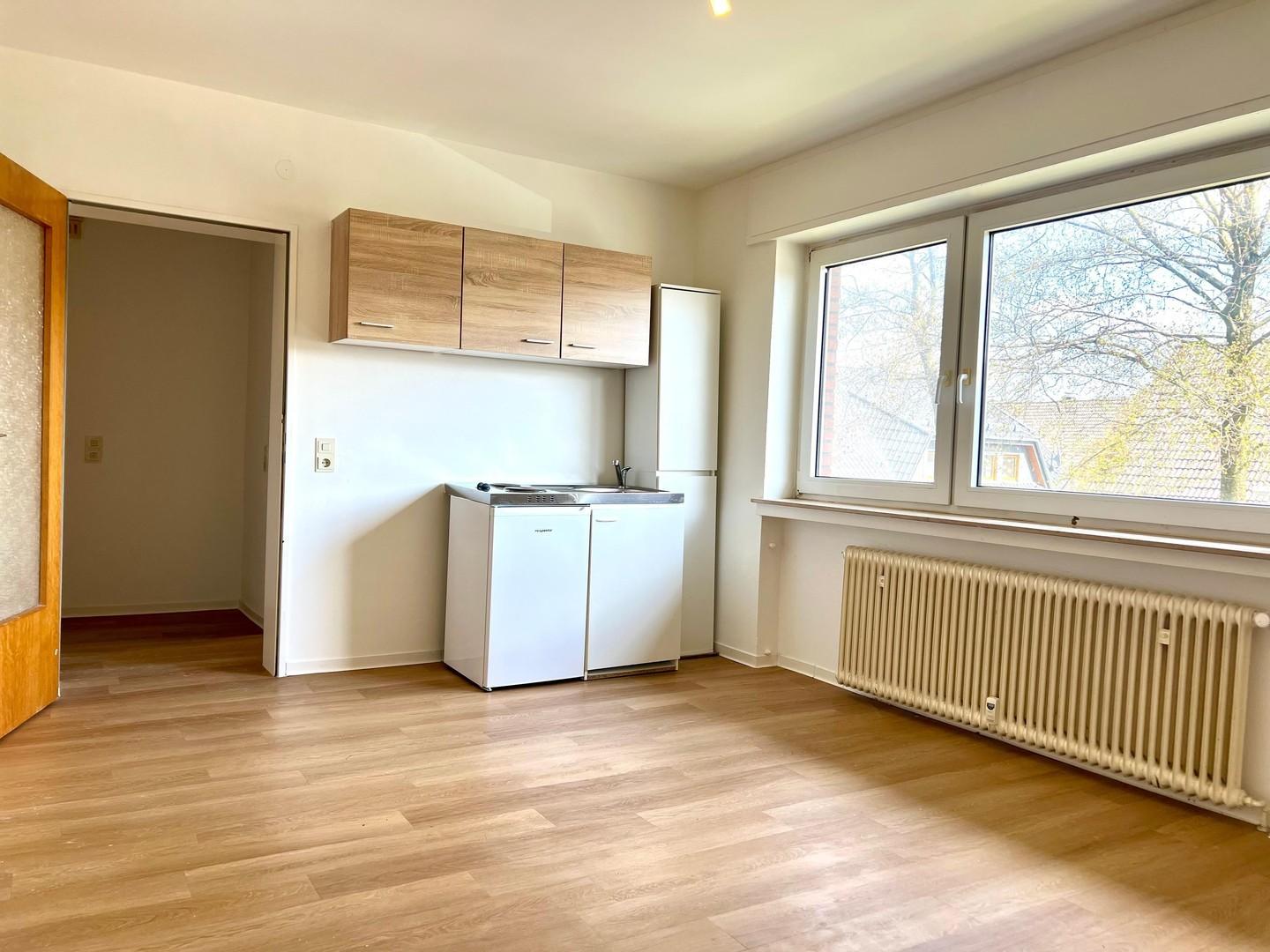 Möbliertes Zimmer