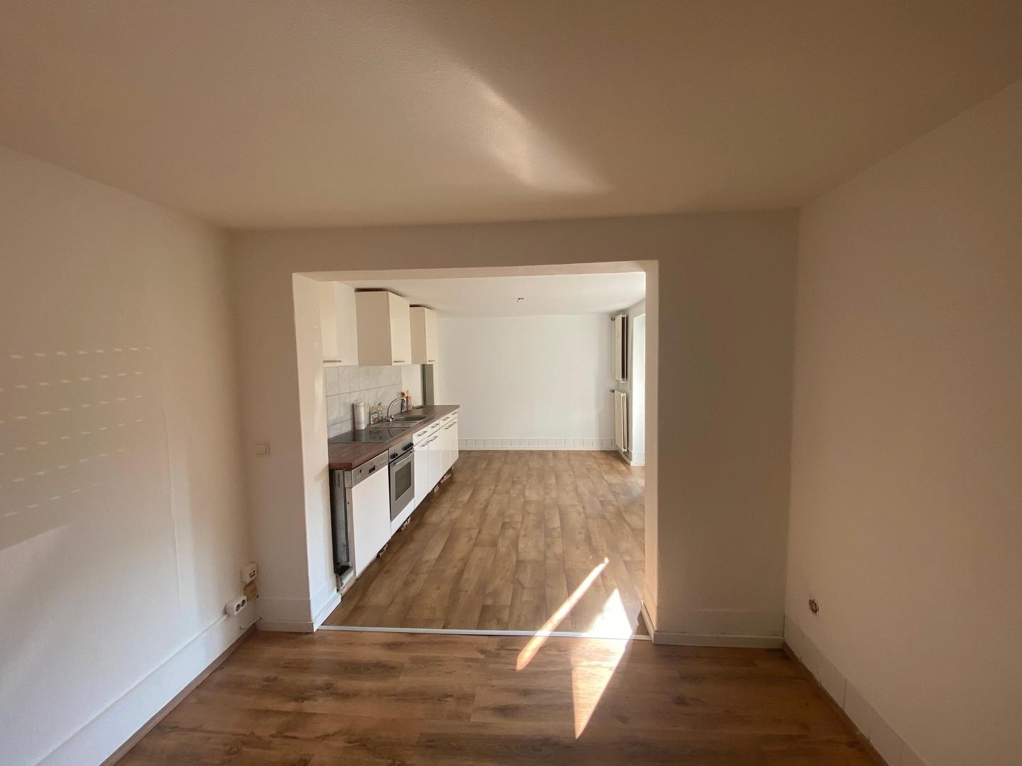 Möbliertes Zimmer