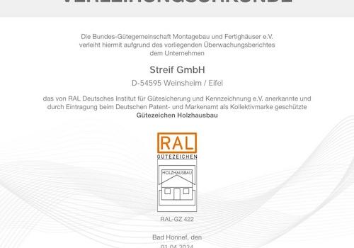 RAL 2024 - 2025