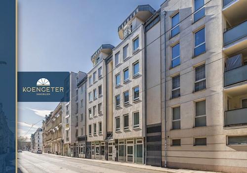 Leipzig - Zentrum-Süd | Dachgeschosswohnung